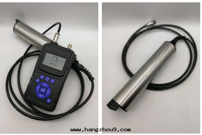 便携式水(shuǐ)質(zhì)透明(míng)度檢測儀