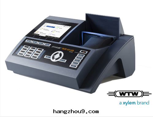 WTW 實(shí)验室分(fēn)光(guāng)光(guāng)度計(jì)photoLab 7000